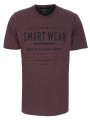 T-shirt Big Star zielony