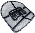 PODPÓRKA PODKŁADKA POD PLECY ERGONOMICZNA MASAŻER