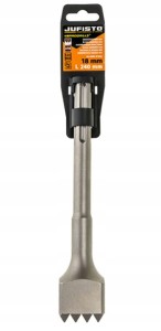 GROSZKOWNIK GROSZKOWNICA 18x240 mm DŁUTO SDS-MAX