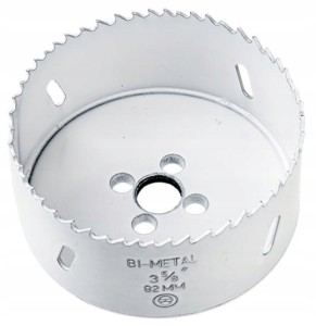 OTWORNICA BIMETALOWA 92 mm WIERTŁO WYCINAK KORONKA