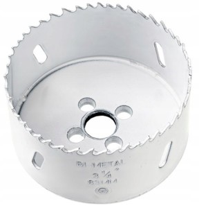 OTWORNICA BIMETALOWA 83 mm WIERTŁO WYCINAK KORONKA