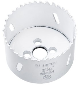 OTWORNICA BIMETALOWA 68 mm WIERTŁO WYCINAK KORONKA