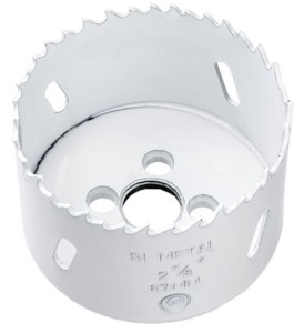 OTWORNICA BIMETALOWA 67 mm WIERTŁO WYCINAK KORONKA