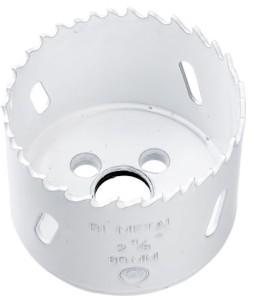 OTWORNICA BIMETALOWA 60 mm WIERTŁO WYCINAK KORONKA