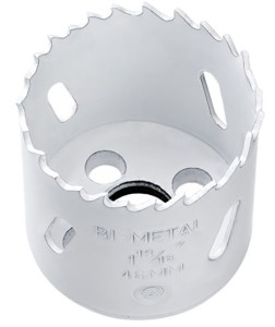 OTWORNICA BIMETALOWA 46 mm WIERTŁO WYCINAK KORONKA