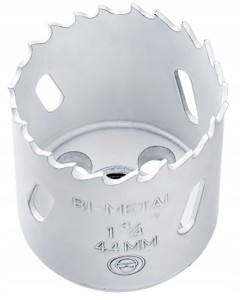 OTWORNICA BIMETALOWA 44 mm WIERTŁO WYCINAK KORONKA