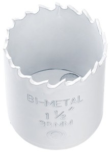 OTWORNICA BIMETALOWA 38 mm WIERTŁO WYCINAK KORONKA