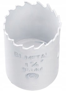 OTWORNICA BIMETALOWA 35 mm WIERTŁO WYCINAK KORONKA