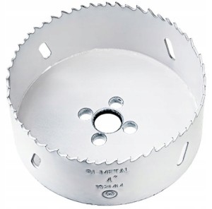 OTWORNICA BIMETALOWA 102mm WIERTŁO WYCINAK KORONKA