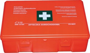 APTECZKA PIERWSZEJ POMOCY SAMOCHODOWA APTECZKI ASA
