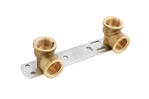 LISTWA MONTAŻOWA DO BATERII 1/2 x 1/2 L- 150 mm