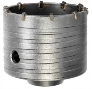 KORONKA WIERTNICZA OTWORNICA FREZ Z WIDIĄ 80 mm