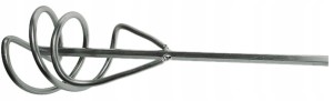 MIESZADŁO DO ZAPRAW KLEJÓW 100x450 mm MIESZALNIK