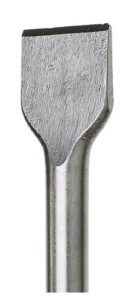 DŁUTO PŁASKIE ŁOPATKOWE SDS MAX 40 x 600 mm DŁUTA