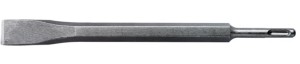 PRZECINAK PŁASKI DŁUTO 20 x 14 x 250 mm SDS PLUS