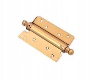 ZAWIAS NAKŁADANY 130 mm OKIENNY BEZFELCOWY RETRO
