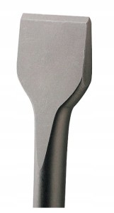 DŁUTO ŁOPATKOWE SDS MAX 50 x 360 mm ŁOPATKA DŁUTA