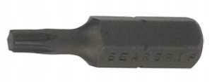 KOŃCÓWKA TORX T55 x 25 mm BIT BITY TORXY