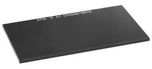 FILTR SPAWALNICZY SCS SZKŁO CIEMNE 50x100 DIN 11