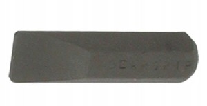 KOŃCÓWKA PŁASKA SL4,0 x 0,6 x 25 mm BIT BITY