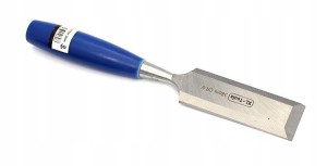 DŁUTO STOLARSKIE PŁASKIE 22 mm DO DREWNA XL-TOOLS