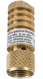 KORPUS DO KUCHENKI GAZOWEJ TURYSTYCZNEJ
