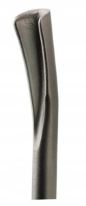 DŁUTO WYDRĄŻONA 22 x 250 mm SDS PLUS KANAŁOWE