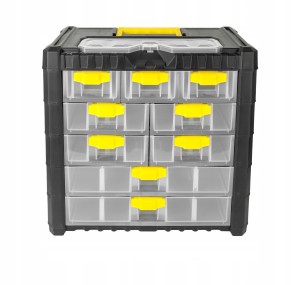 ORGANIZER SZUFLADKOWY WARSZTATOWY NS501 40 x 20 cm