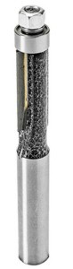 FREZ STOLARSKI SZYBKOTNĄCY 8 x 8 x 19 mm FREZY