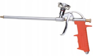 PISTOLET WYCISKACZ DO PIANKI PIANY MONTAŻOWEJ