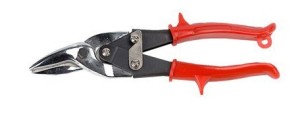 NOŻYCE DO CIĘCIA BLACHY 10'' 250 DŹWIGNIOWE PRAWE