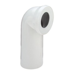 KOLANO PRZYŁĄCZENIOWE DO WC FI 110 90 STOPNI