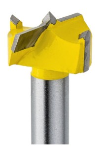 FREZ POD PUSZKI Z WIDIĄ 30 mm PUSZKOWY DO OTWORÓW