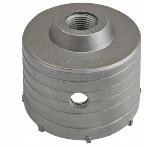 KORONKA WIERTNICZA OTWORNICA FREZ DO MURU 100 mm