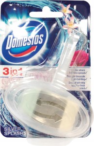 KOSTKA DO WC DOMESTOS ATLANTIC 40g DEZYNFEKUJE