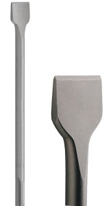 DŁUTO ŁOPATKOWE SDS MAX 80x600mm ŁOPATKA DŁUTA