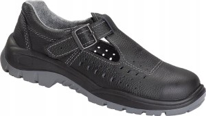 BUTY ROBOCZE SANDAŁY METALOWY PODNOSEK ODPORNE