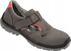 BUTY ROBOCZE SANDAŁY ANTYPRZEBICIOWE DAMSKIE
