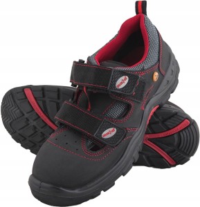 BUTY OCHRONNE PÓŁBUTY ANTYPRZEBICIOWE EPA ODPORNE