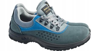 BUTY BEZPIECZNE ROBOCZE PODNOSEK ANTYPOŚLIZGOWE