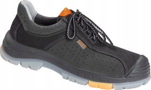 BUTY ROBOCZE OCHRONNE ODPORNE DO 120 C PSKÓRA