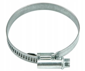 OPASKA OBEJMA ŚLIMAKOWA ZACISKOWA 200-220mm OPASKI