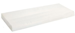 WKŁAD DO PAC PACEK 270 mm GĄBKA GĘSTA NACINANA