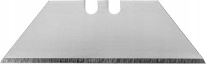OSTRZE WYMIENNE DO NOŻA NOŻYKA TRAPEZOWE 19mm 5szt
