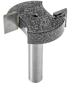 FREZ STOLARSKI SZYBKOTNĄCY 8 x 32 x 12 x 9,4 mm