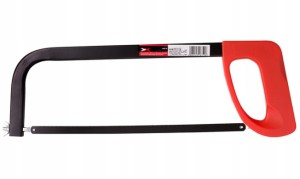 BRZESZCZOT PIŁA RĘCZNA CIĘCIA METALU PIŁKA 300 mm