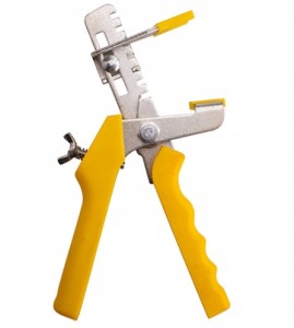 SZCZYPCE SYSTEM POZIOMOWANIA PŁYTEK KLESZCZE 230mm