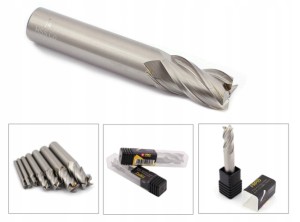 FREZ TRZPIENIOWY DO METALU PALCOWY 6mm WALCOWY