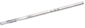 CYNA LUTOWNICZA W LASCE 110 GR 7x7x250 mm Sn60Pb40