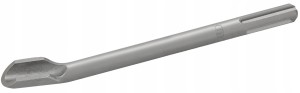 DŁUTO KANAŁOWE SDS PLUS 22x250 mm BRUZOWNIK
